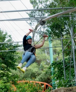 Vé Hồ Mây Park